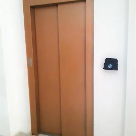 Flat -10 From Beach -2 Bedroom-balcony