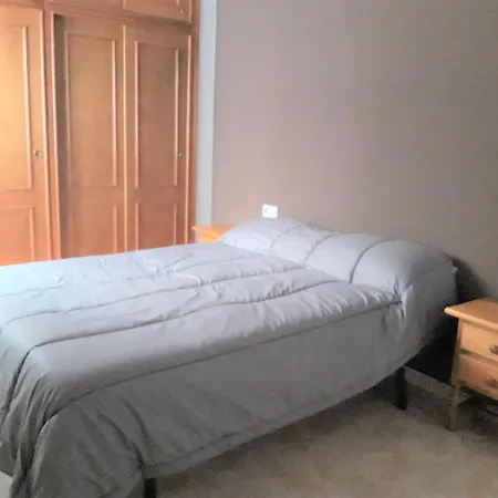 Flat -10 From Beach -2 Bedroom-balcony