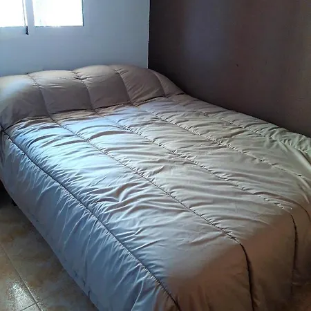 Flat -10 From Beach -2 Bedroom-balcony 또레비에하