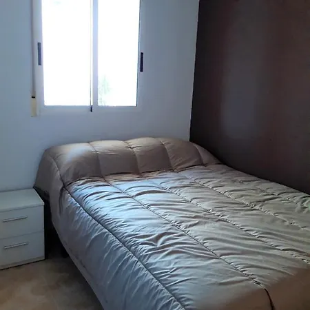 Flat -10 From Beach -2 Bedroom-balcony * 또레비에하