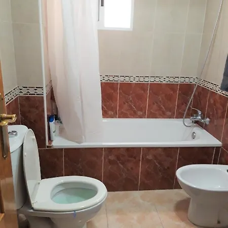 아파트 Flat -10 From Beach -2 Bedroom-balcony *