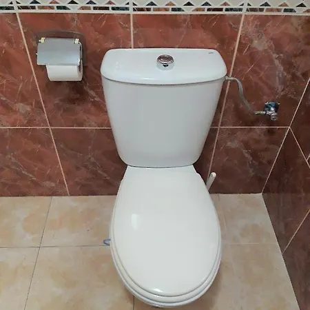 아파트 Flat -10 From Beach -2 Bedroom-balcony *