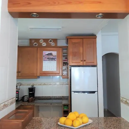 Flat -10 From Beach -2 Bedroom-balcony