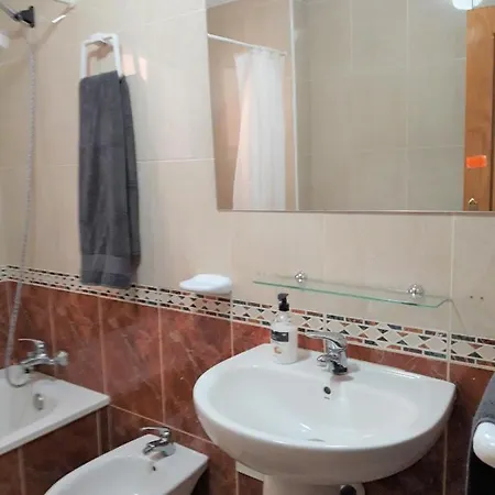 아파트 Flat -10 From Beach -2 Bedroom-balcony 또레비에하