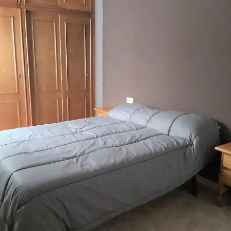 아파트 Flat -10 From Beach -2 Bedroom-balcony *