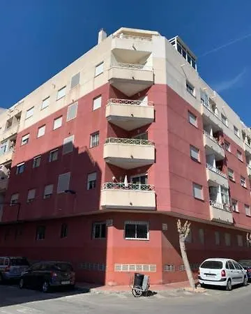 아파트 Flat -10 From Beach -2 Bedroom-balcony 또레비에하