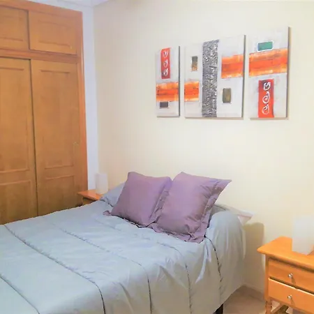 Flat -10 From Beach -2 Bedroom-balcony *