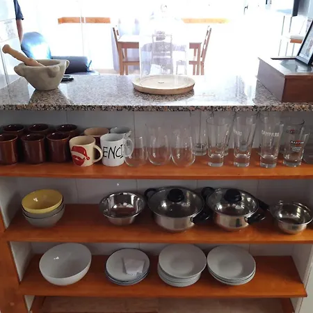 Flat -10 From Beach -2 Bedroom-balcony 또레비에하